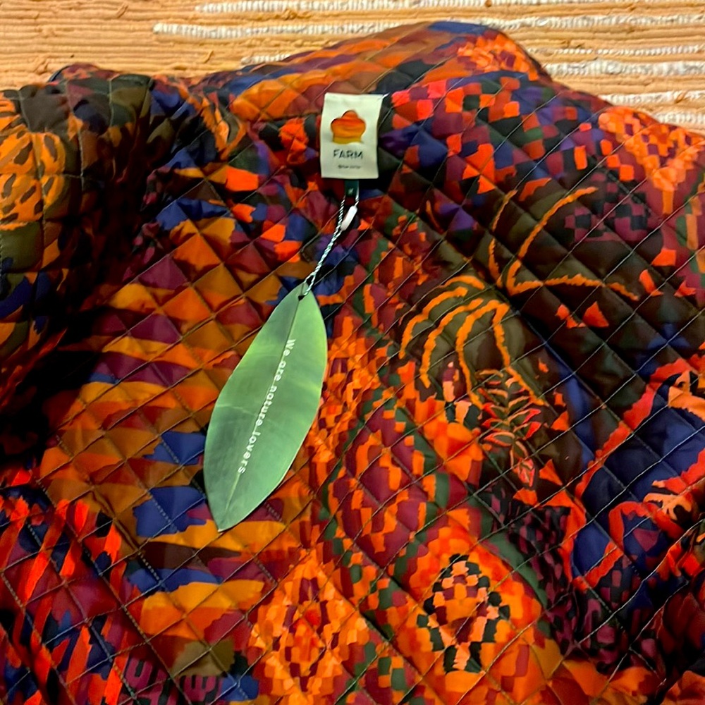 Farm Rio jacket - Picture 3 of 3